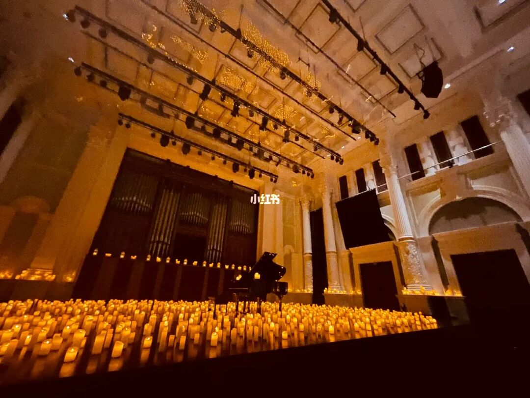 新加坡🇸🇬｜candlelight音乐会