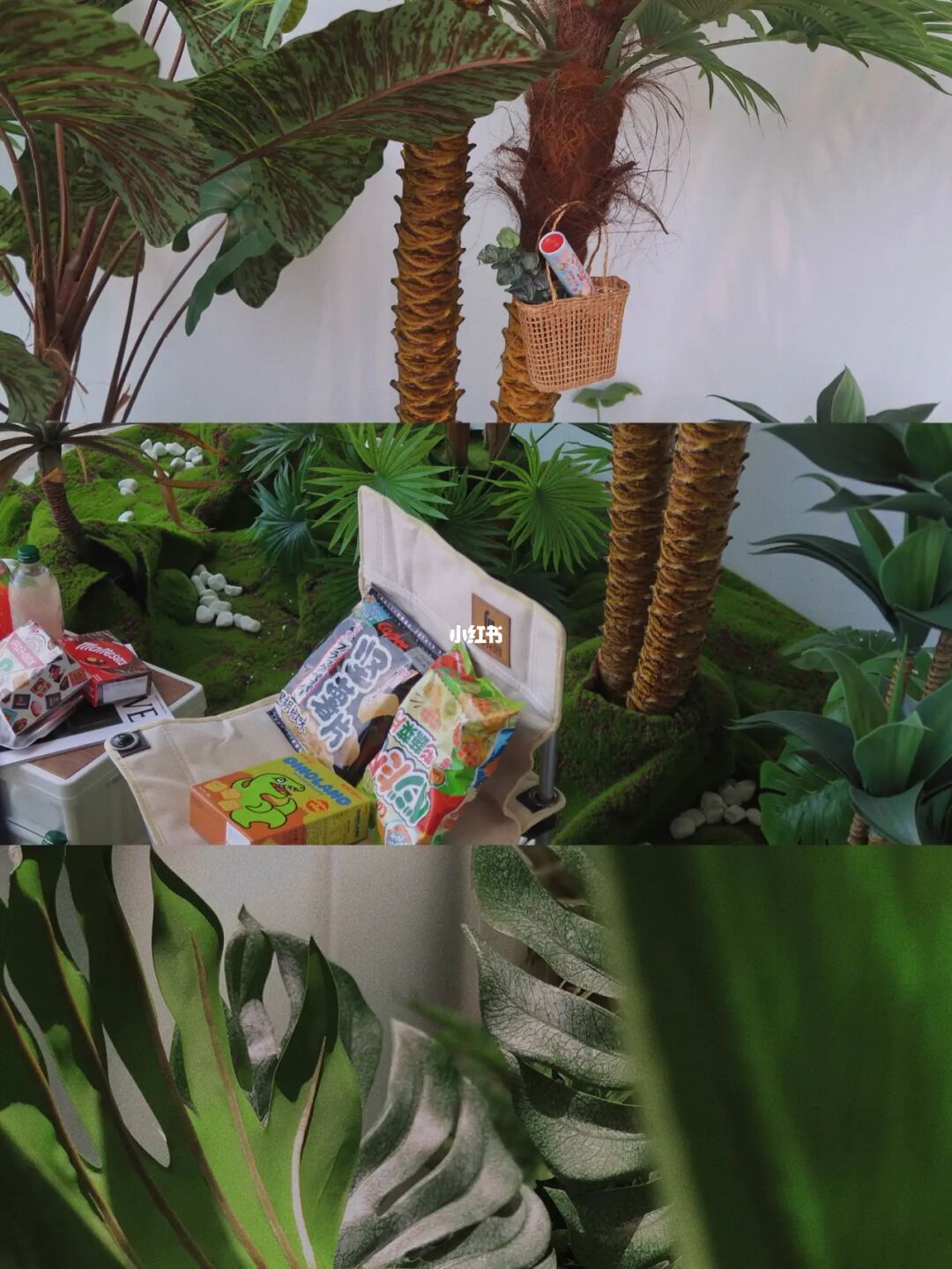 森林主题超市｜Ace marki王牌生活超市