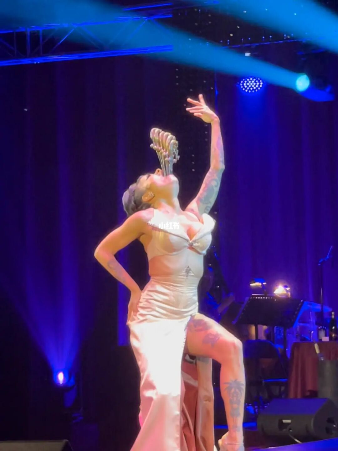 🎪 La Clique马戏团来到新加坡了！