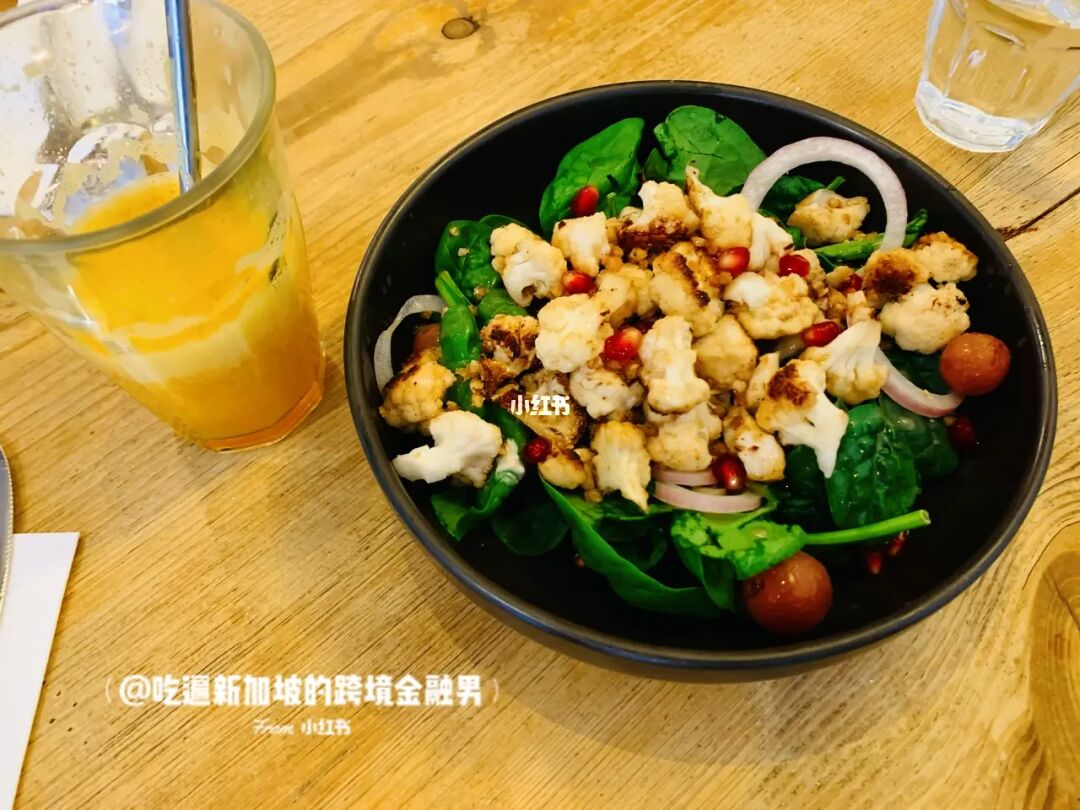 吃遍新加坡-155期：风格异常简约的艺术Café