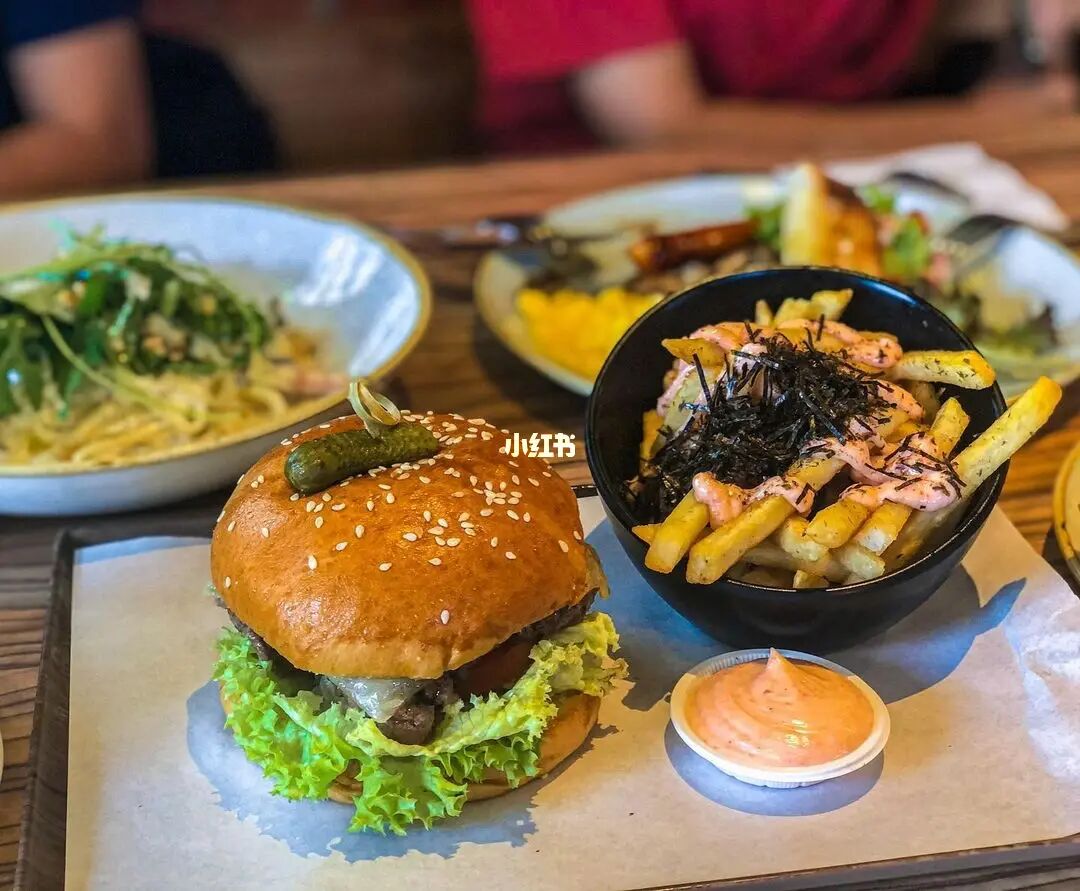 藏匿于新加坡🇸🇬公园的一家餐厅🍴