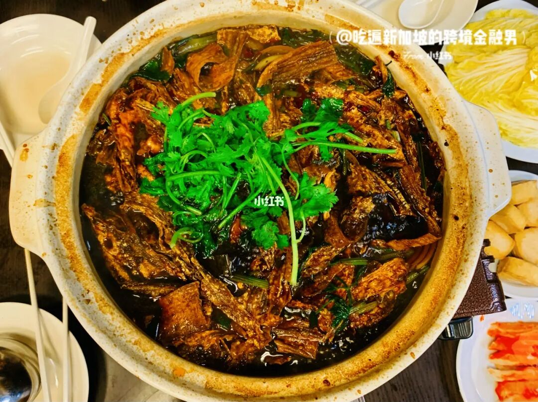 吃遍新加坡-156期：越吃越过瘾的鸡肉火锅