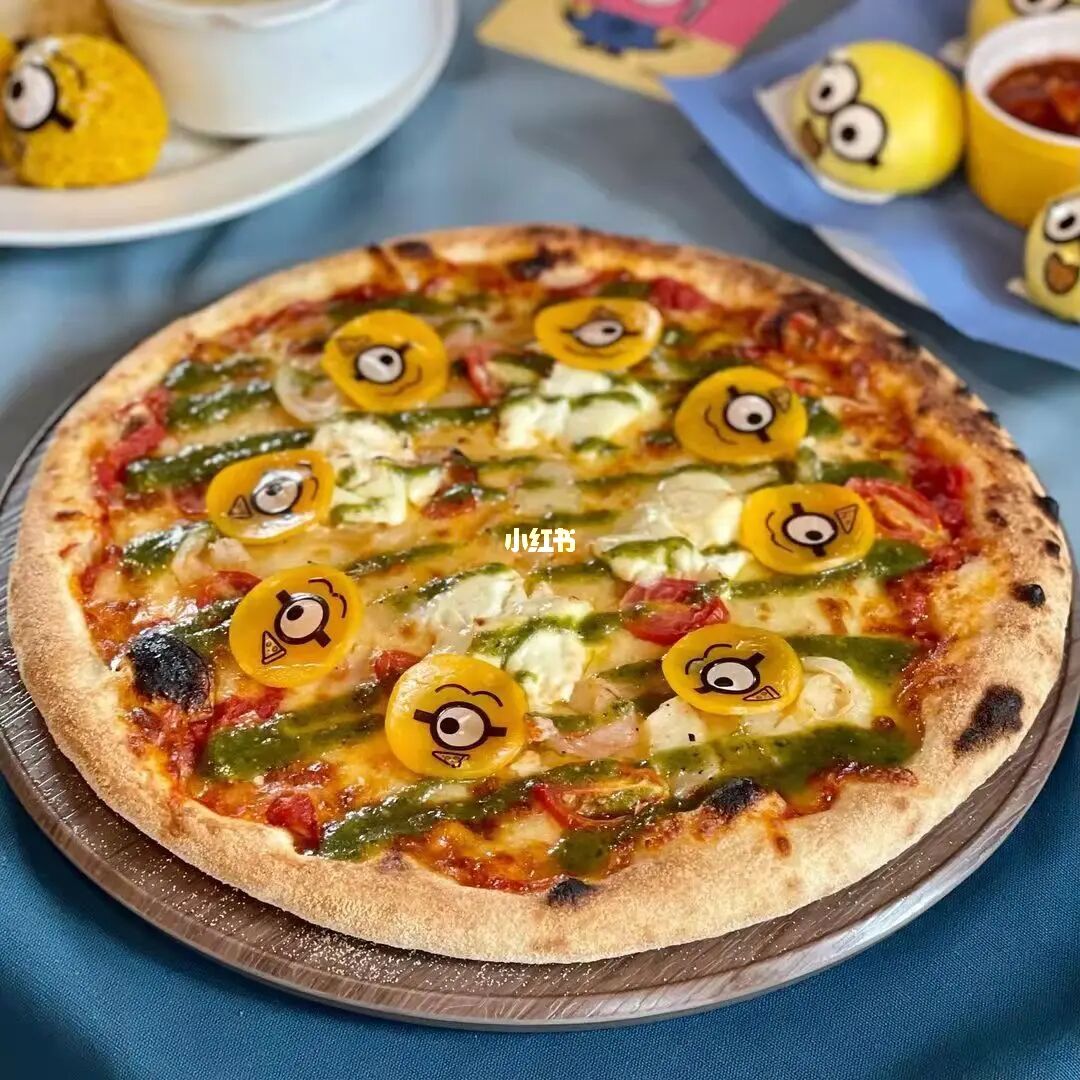 🇸🇬小黄人主题餐厅开业啦！！！