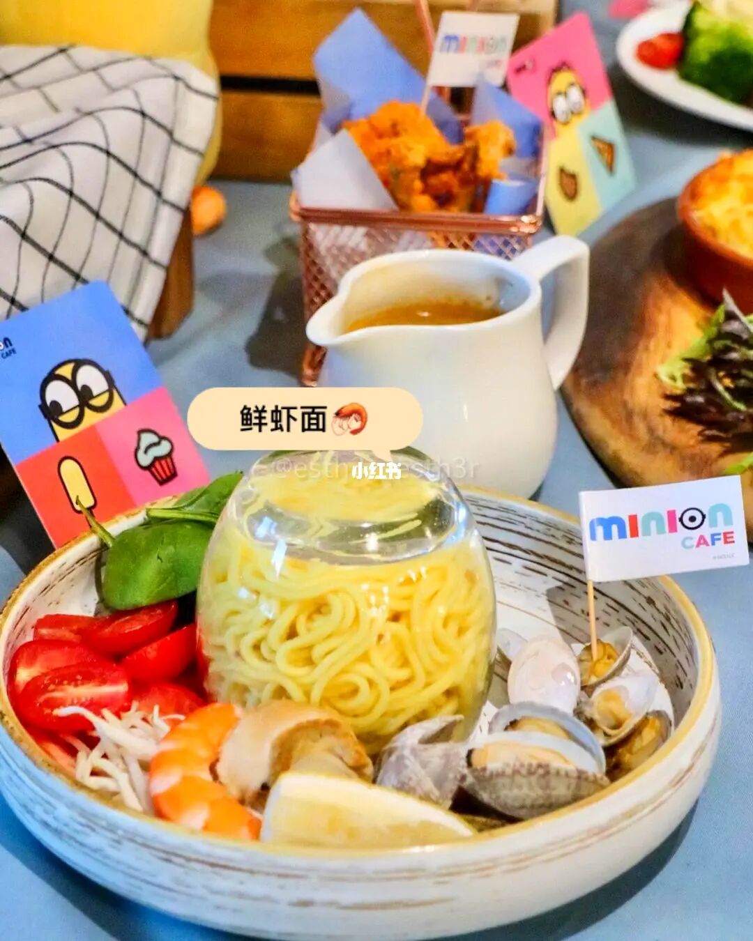 🇸🇬小黄人主题餐厅开业啦！！！