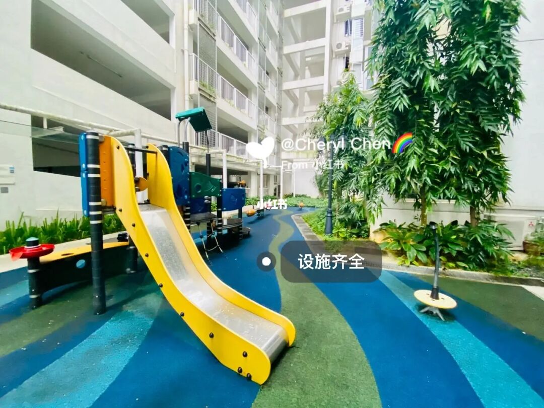 绝美地中海风格公寓｜四卧三卫｜价钱美面积大