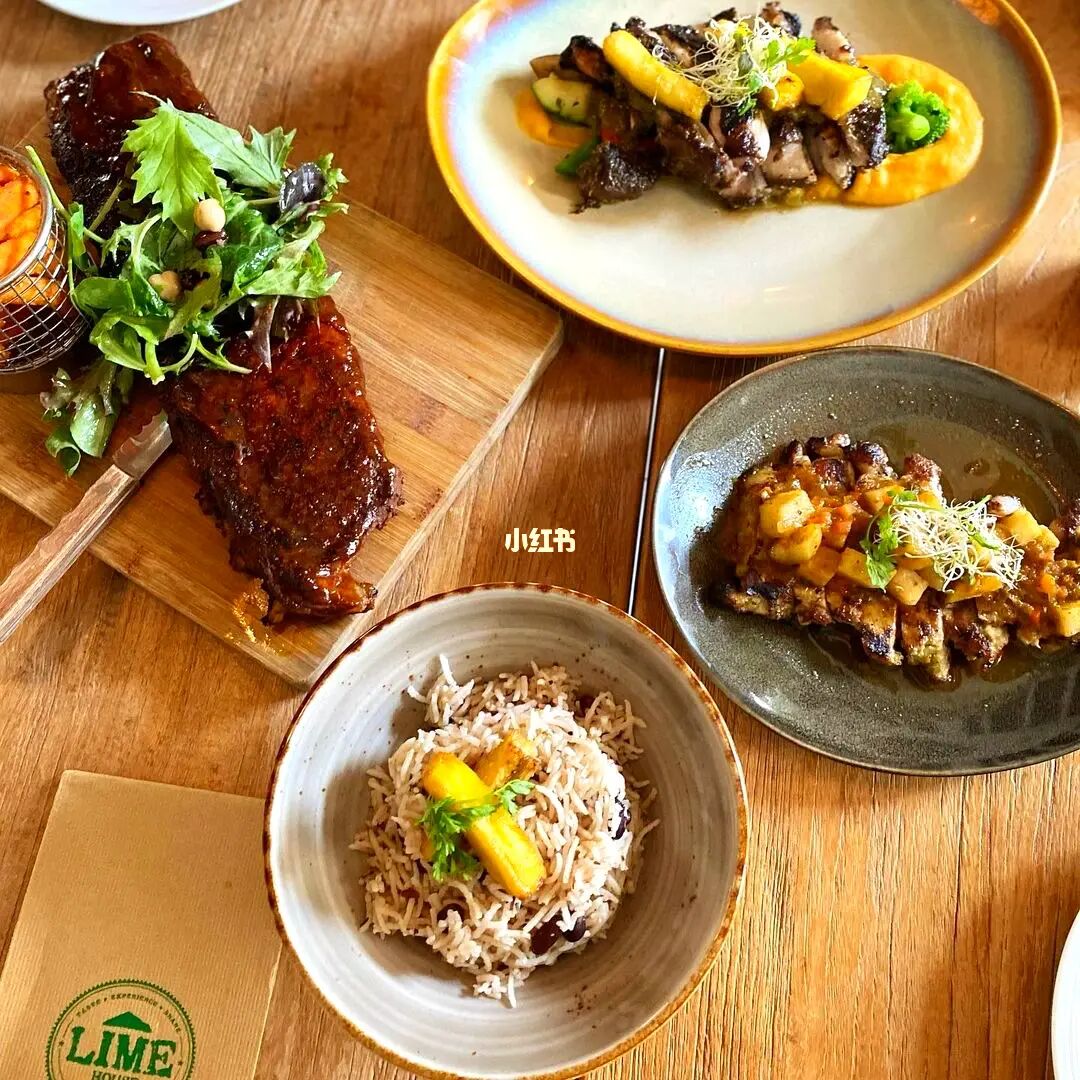 🔥新加坡🇸🇬唯一一家加勒比海🌊料理店