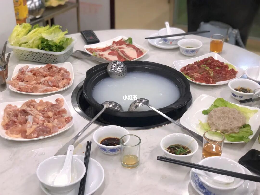 顺德伦教｜桃源居甘粥摊粥底火锅