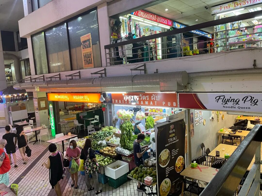 新加坡🇸🇬｜小泰国黄金坊｜打卡