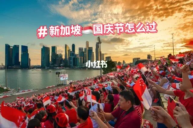 在新加坡🇸🇬的国庆节怎么过？