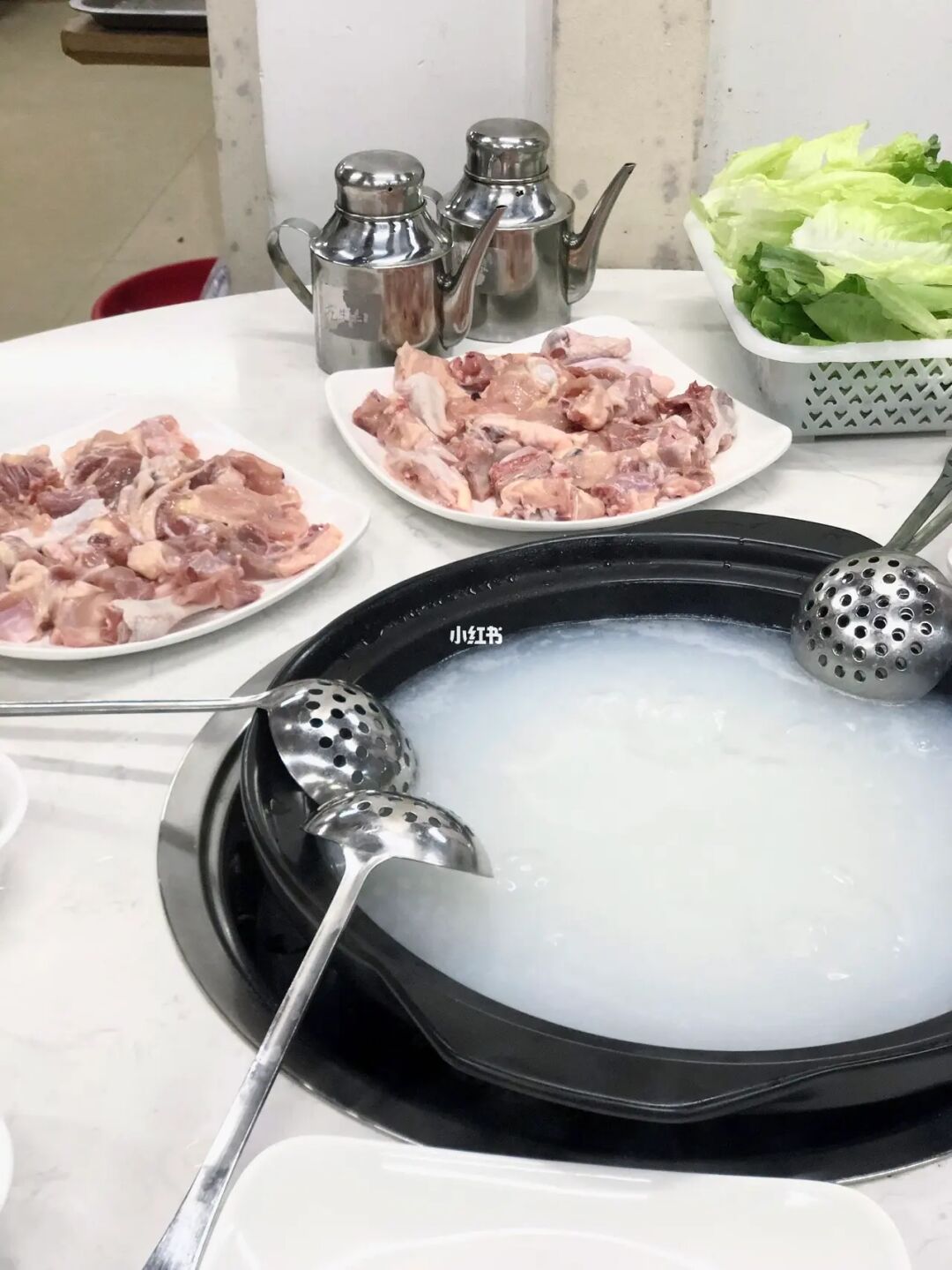 顺德伦教｜桃源居甘粥摊粥底火锅