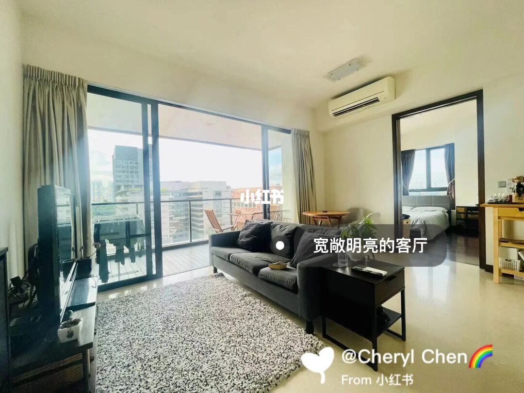 新加坡黄金地段 公寓出售｜永久地契