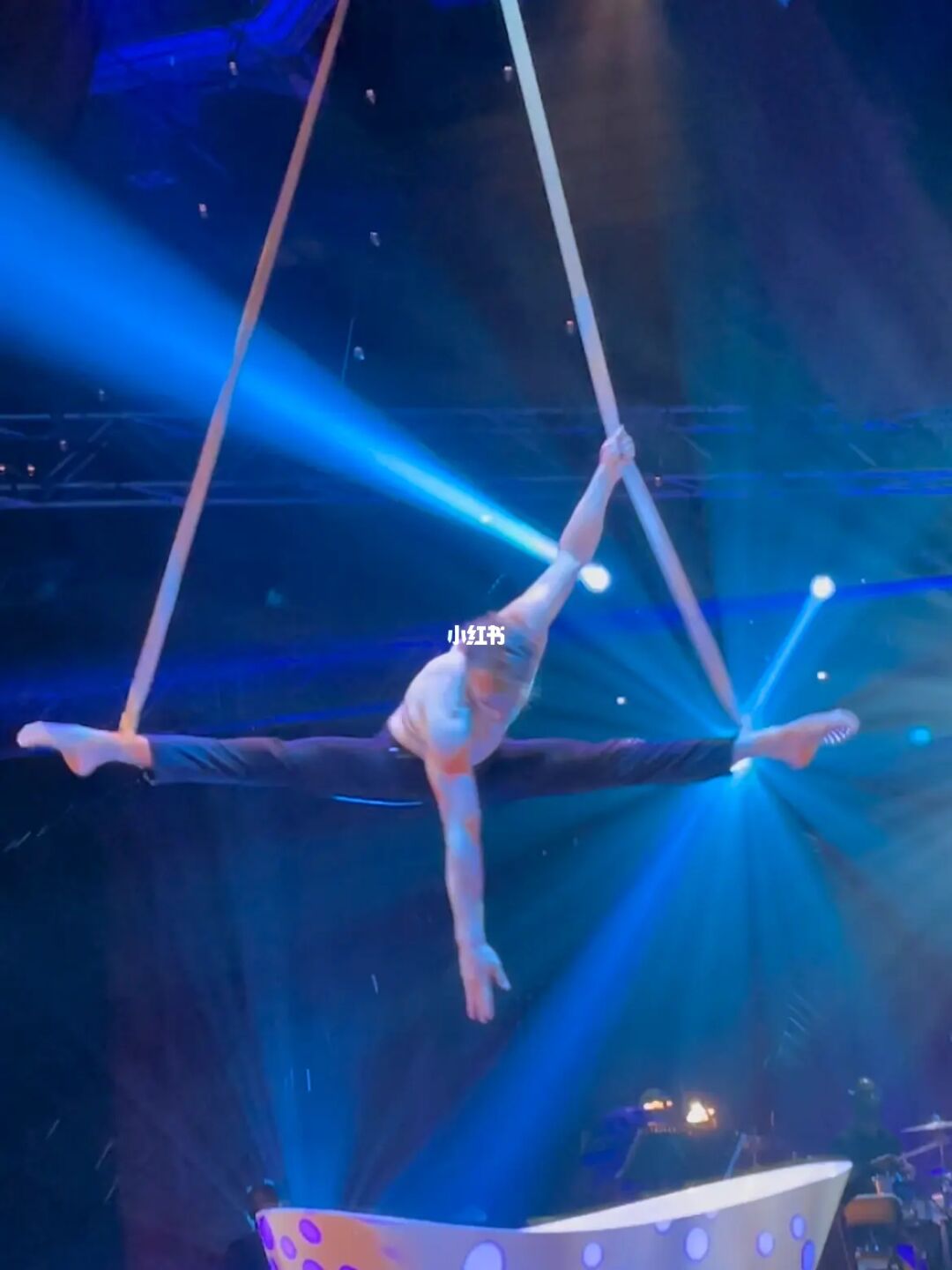 🎪 La Clique马戏团来到新加坡了！