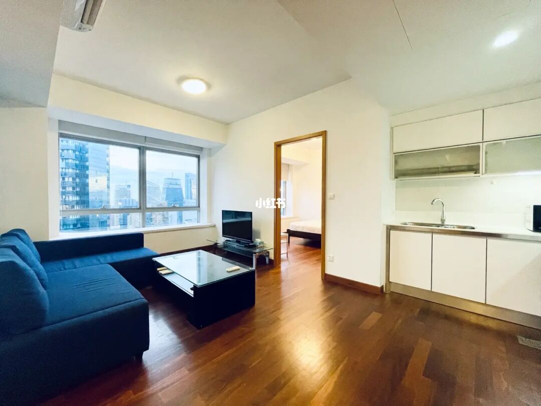 新加坡中央商务区“华尔街”景观，公寓出租