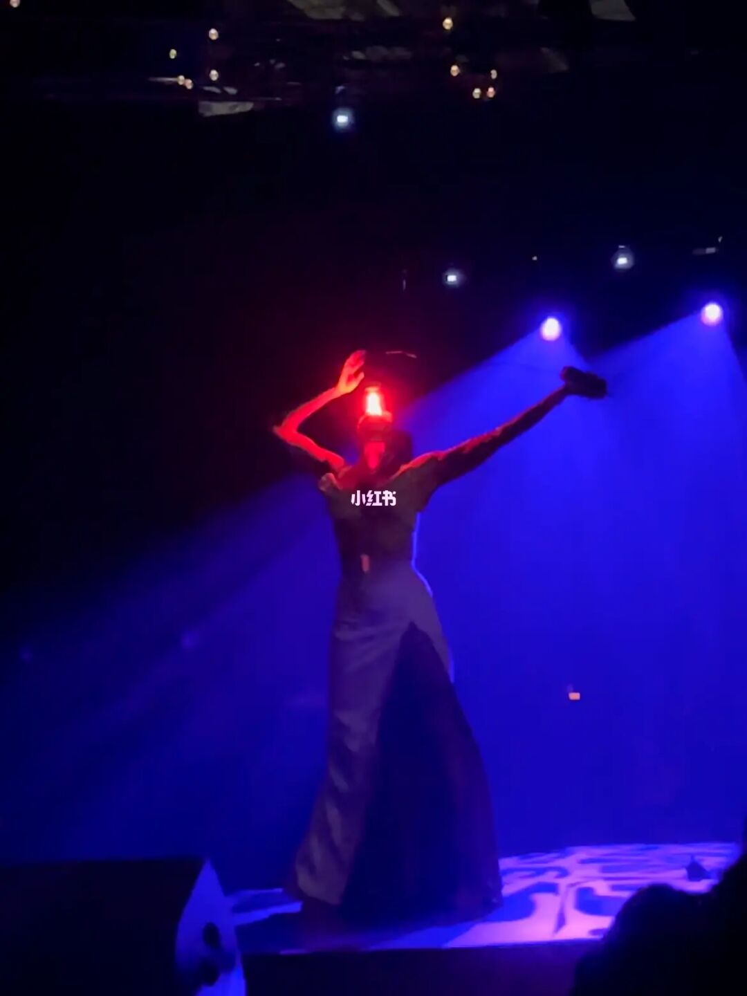 🎪 La Clique马戏团来到新加坡了！