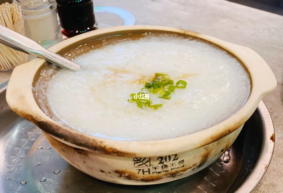 🇸🇬去哪吃#我心中No.1田鸡粥比芽笼的好吃