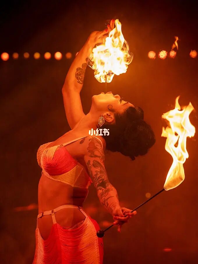 🎪 La Clique马戏团来到新加坡了！