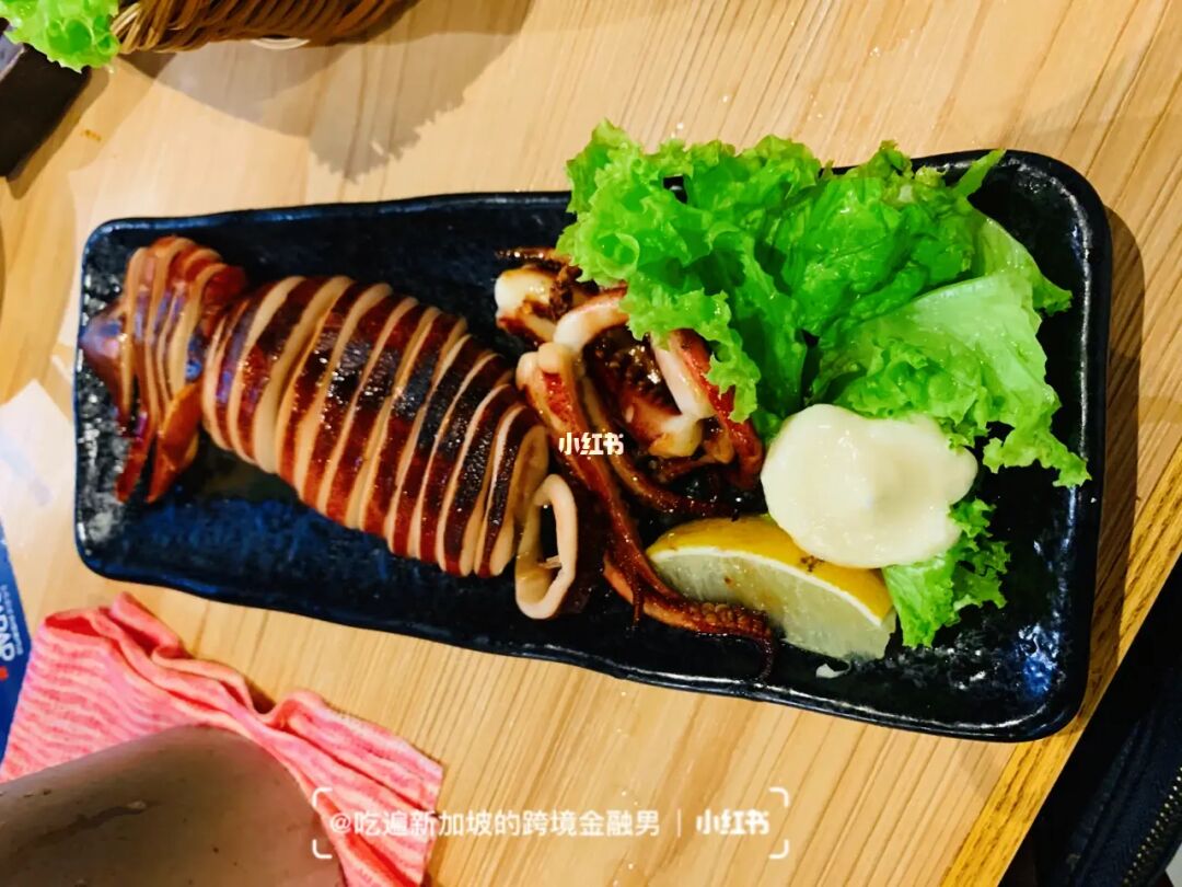 吃遍新加坡-153期：边喝酒边吃鱼的日本料理