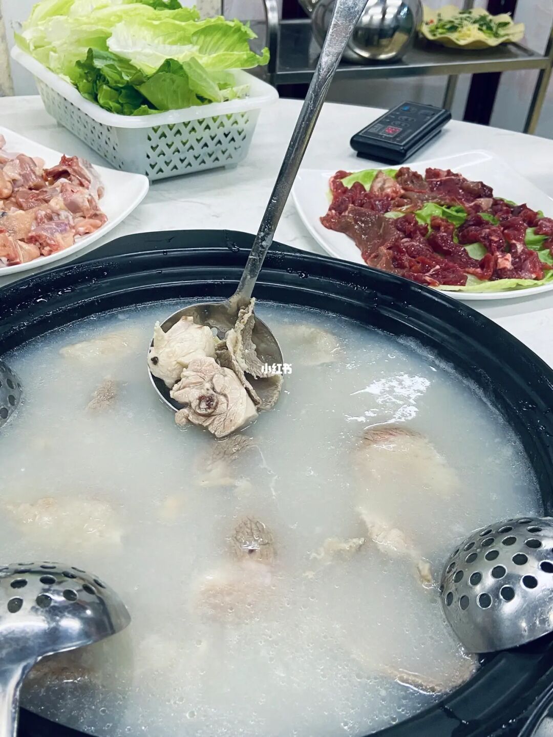 顺德伦教｜桃源居甘粥摊粥底火锅