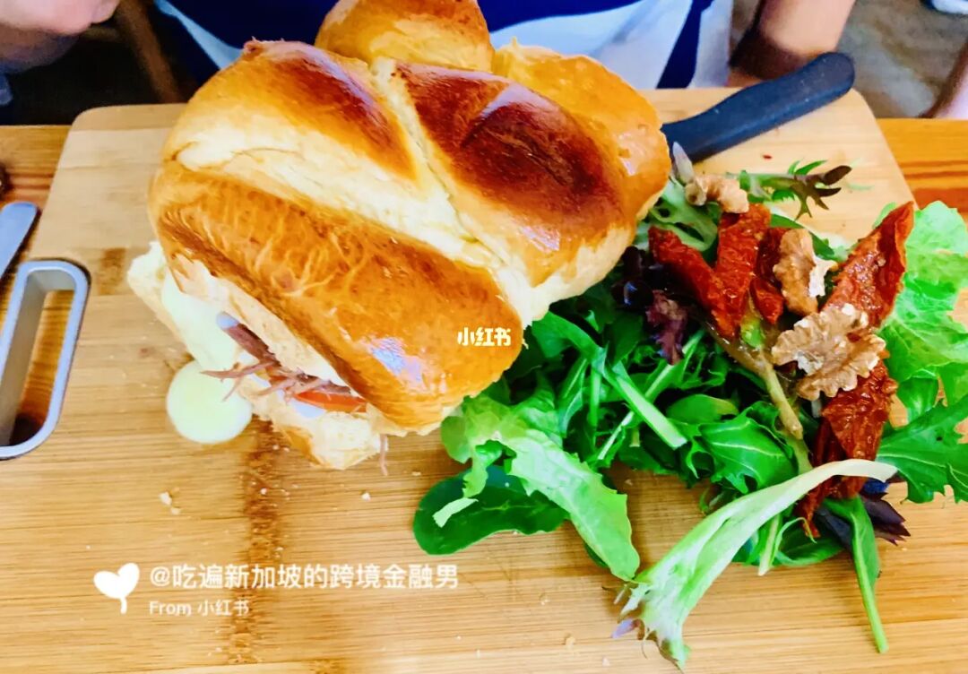 吃遍新加坡-154期：开在废弃医院里的西餐馆