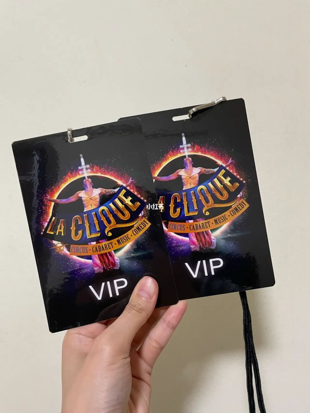 🎪 La Clique马戏团来到新加坡了！