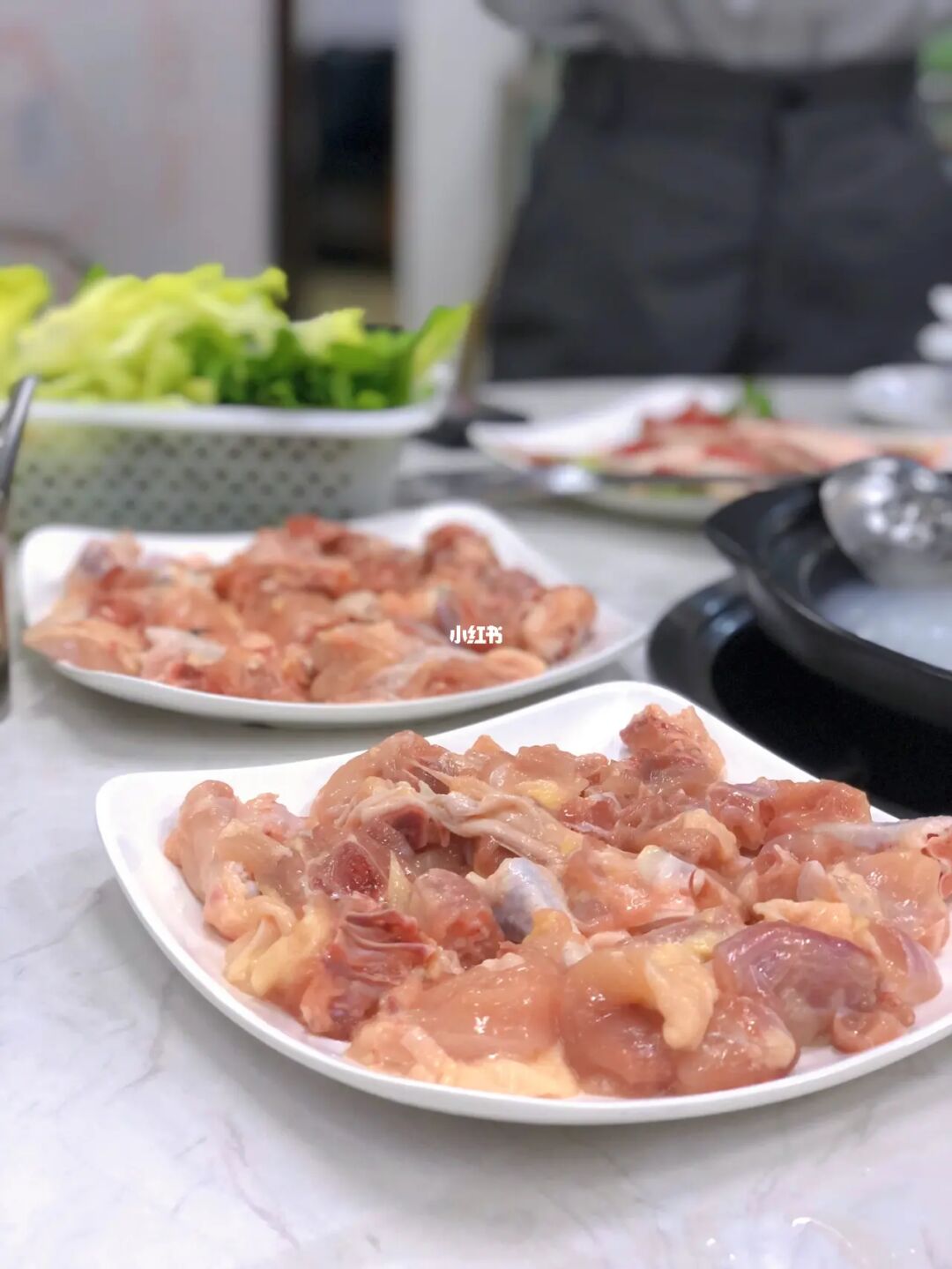 顺德伦教｜桃源居甘粥摊粥底火锅