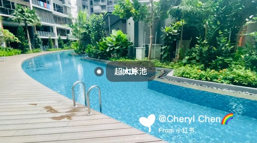 2021最新公寓 即可入住｜近地铁站｜三卧两卫