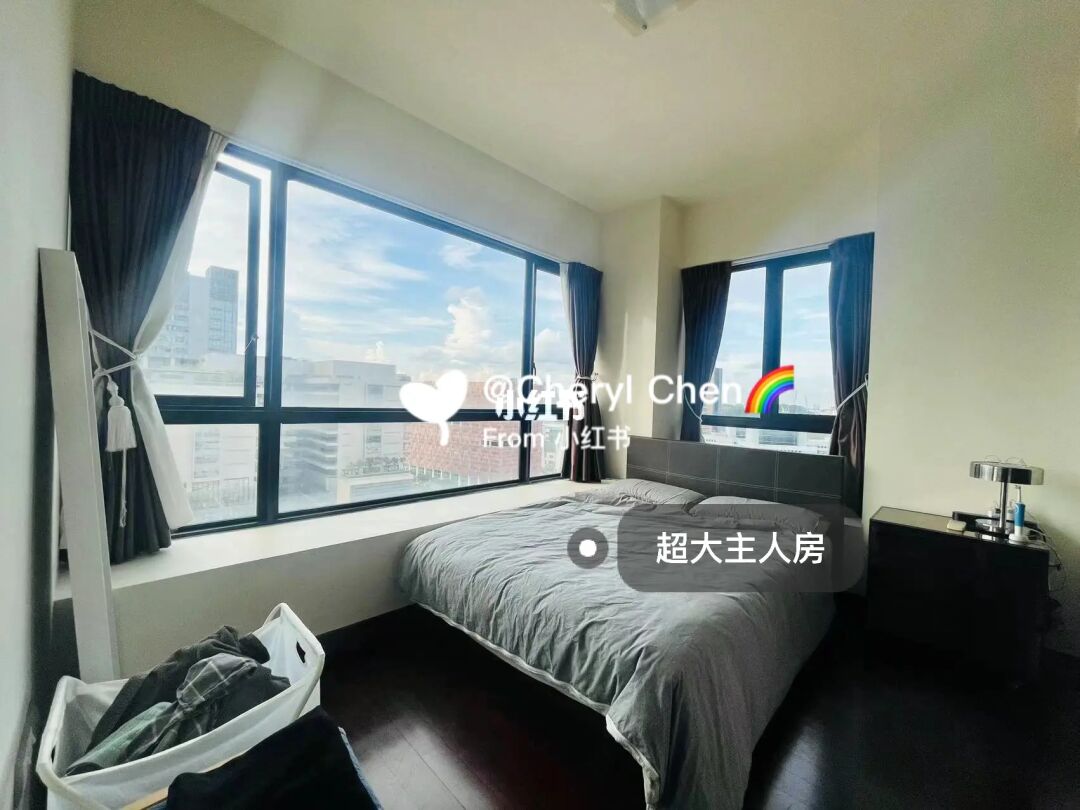 新加坡黄金地段 公寓出售｜永久地契