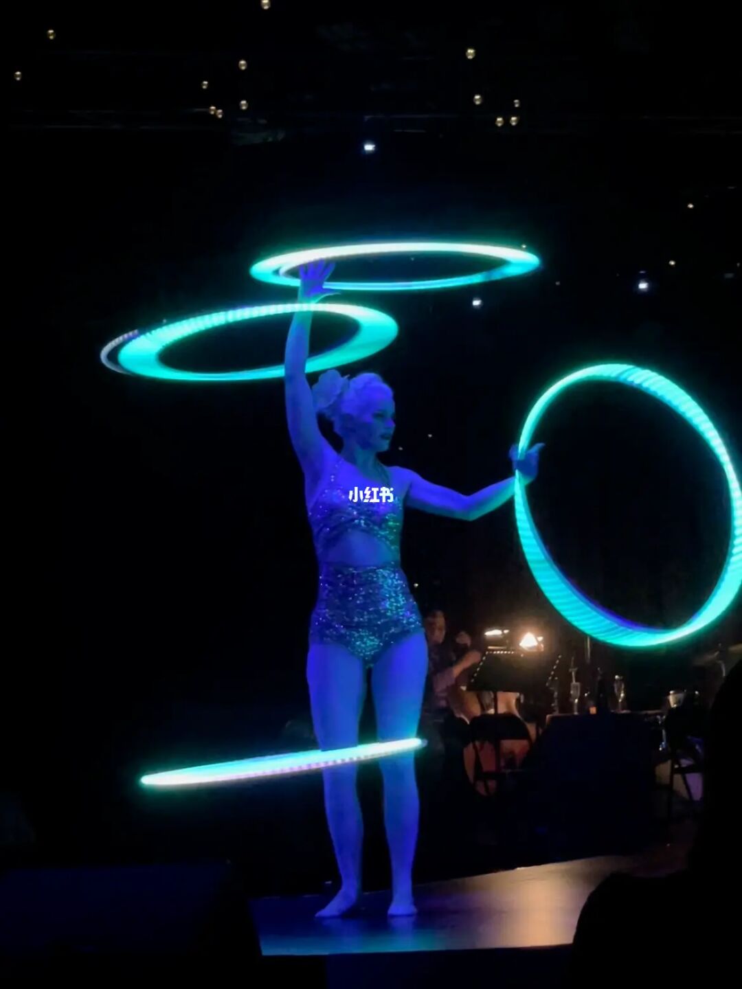 🎪 La Clique马戏团来到新加坡了！