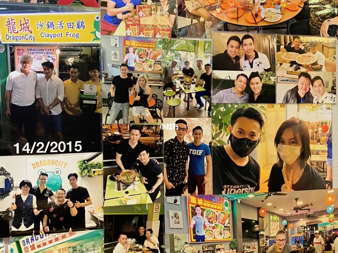 🇸🇬去哪吃#我心中No.1田鸡粥比芽笼的好吃