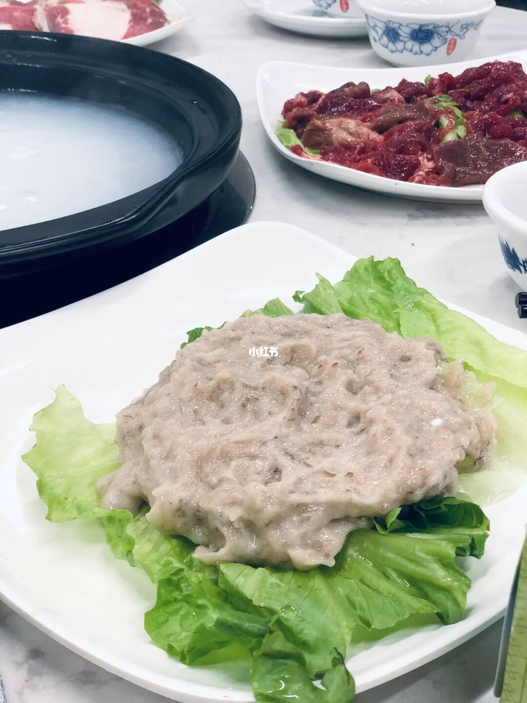 顺德伦教｜桃源居甘粥摊粥底火锅