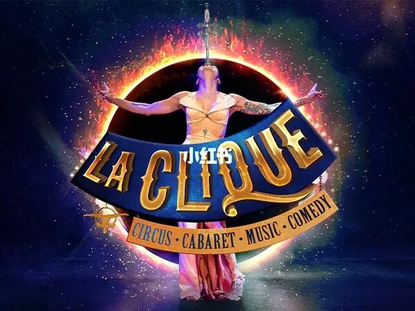 🎪 La Clique马戏团来到新加坡了！