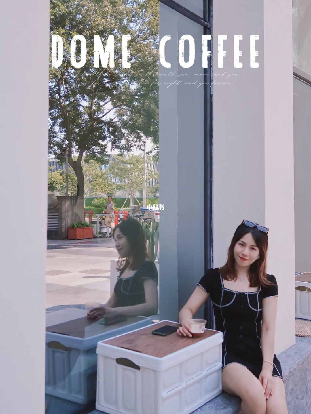 顺德探店｜DEMO实现拍照自由