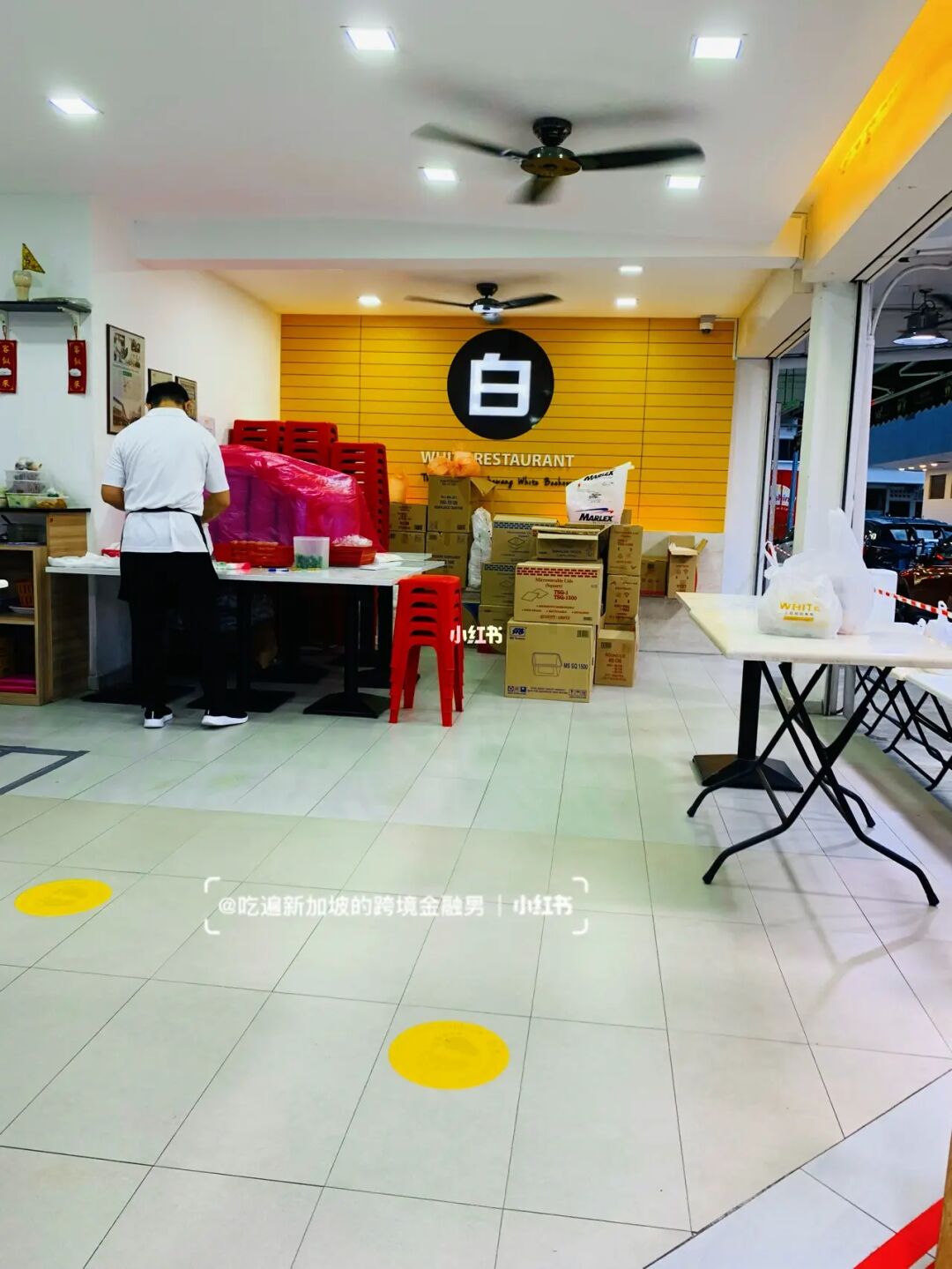 吃遍新加坡-152期：新加坡美食代表之白米粉